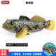 Simulated Jumping Fish, Fish Tank Ornaments, Tropical Ornamental Fish, Beach Fish, Freshwater Fish, Pet Fish Model Toys