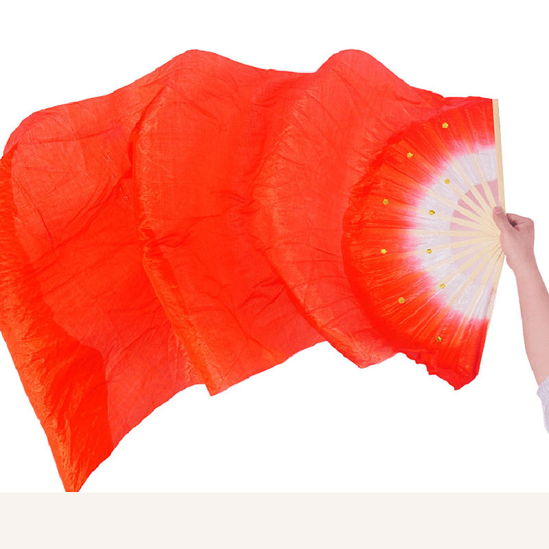 1 3 meters 1 5 meters 1 8 meters extended dance long silk fan, soft, easy to throw, strong and durable *