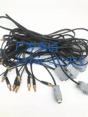Digital vibrating plate controller Digital Display Controller switch induction wire fiber optic induction wire photoelectric pair-to-fire switch
