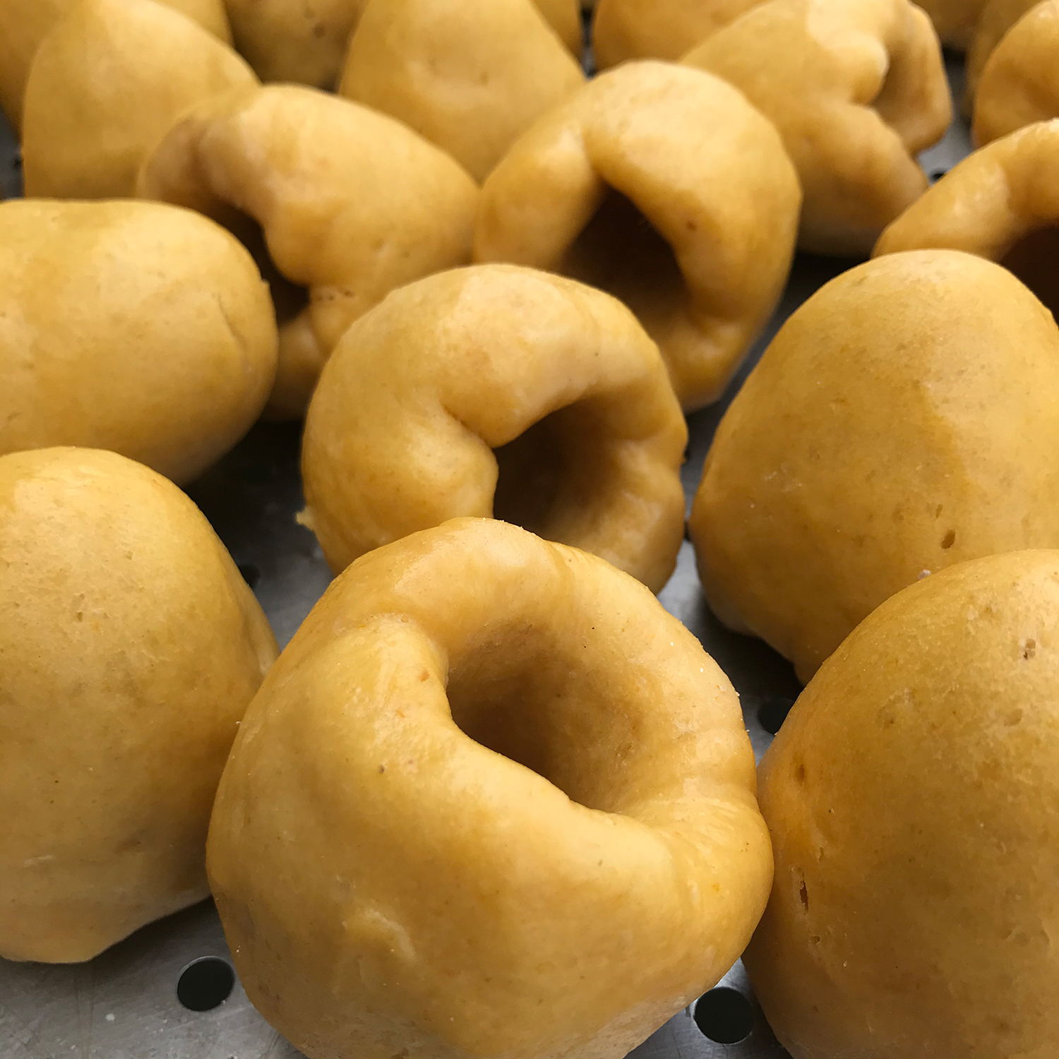 Northeast specialty cornmeal soy bean Wownutou Traditional handmade grains Five-grain steamed buns 1500 grams