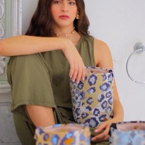 Colombia wayuu bag designer brand premium line