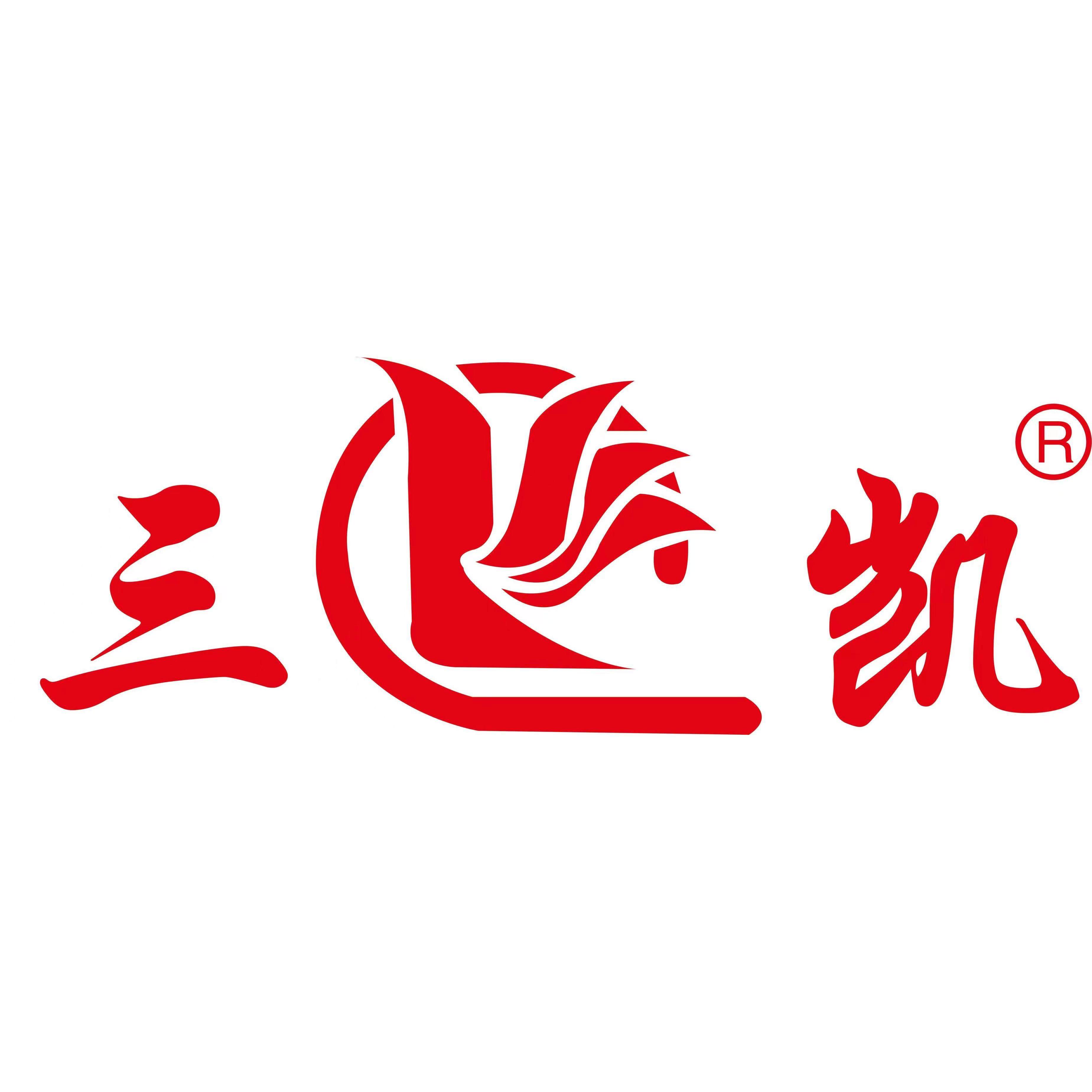 三凯食品官方店的LOGO
