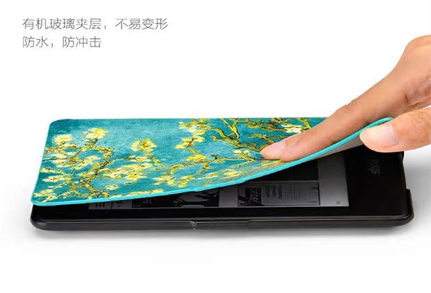 paperwhite3 kindle người yêu e-book voyage micro đệm X558 958 kv bảo vệ tay áo cartoon - Phụ kiện sách điện tử