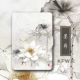 E-book newkindle kpw558 bảo vệ bìa paperwhite1 / 2/3/499 vỏ Ink phong cách Trung Quốc - Phụ kiện sách điện tử