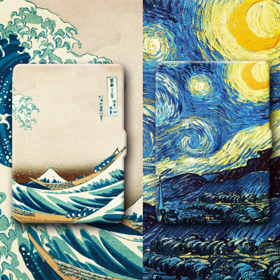 Zhuting Trail original Kindlepaperwhite3 2 1 generation protection 499 shells 5voyage dormancy 558 sets