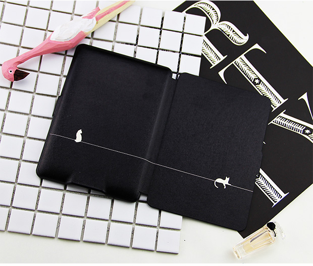 paperwhite3 Kindle / 2/1 Ngủ shell 558 kpw958 gốc cuốn sách điện tử bìa bảo vệ voyage - Phụ kiện sách điện tử ốp ipad gen 5