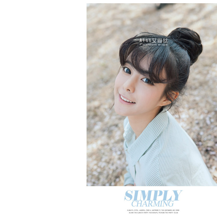 Extension cheveux - Chignon - Ref 237953 Image 31