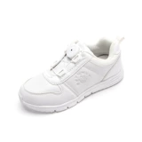 Белая комфортная спортивная обувь подходит для мужчин и женщин, высокая повседневная обувь