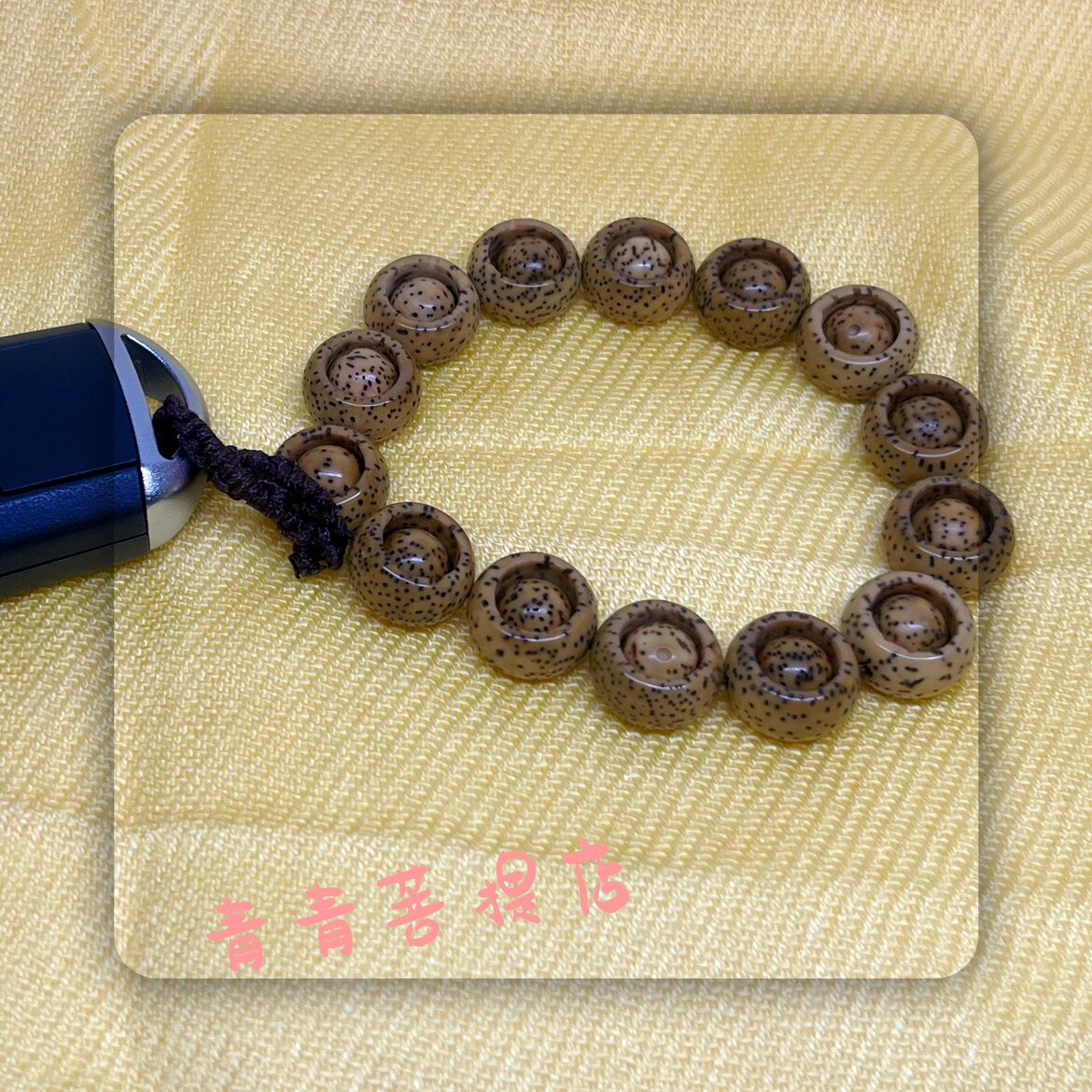 海南会文青青菩提店