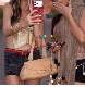 Red White Zebra Stripes Animal Print iPhone Case for iPhone 13 – 17