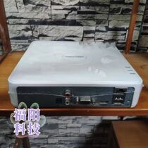 Hikvision 2 million H264 network video recorder 4-channel DS-7104N-SN single bay 8-channel 7108 Fluorite Cloud