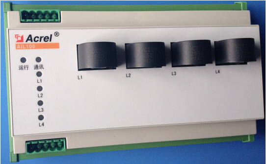 Ancori AIL100-4 Isolation System Multiloop Insulation Fault Locator 8 Loop Positioning Direct Marketing