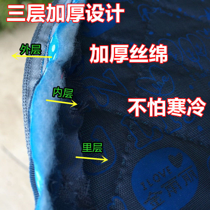 siège enfants pour vélo - Ref 2418549 Image 28