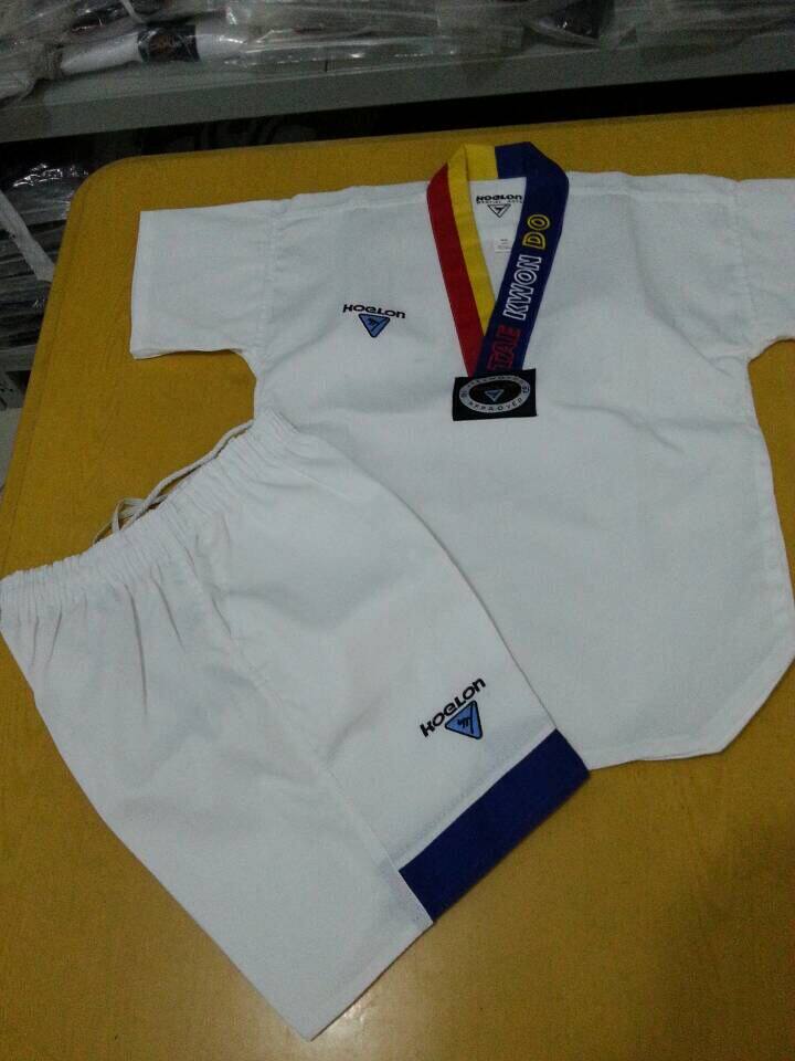 Genuine Coron Short Strip Clothes (Offer)
