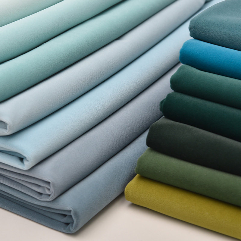 Matte Non-Fleece Brushed Velvet Fabric Sofa Fabric Soft Cushion Pillow Tablecloth Curtain Velvet Knit Fabric Matte Non-Fleece Brushed Velvet Fabric Sofa Fabric Soft Cushion Pillow Tablecloth Curtain Velvet Knit Fabric