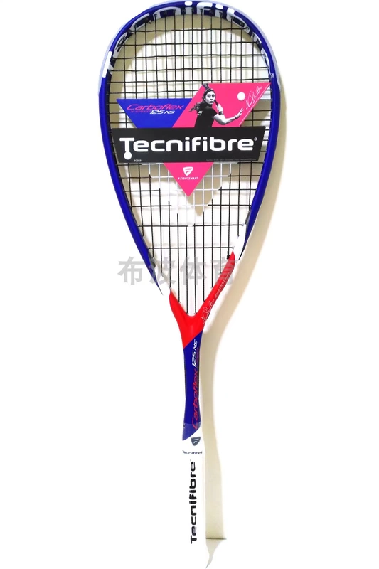 Vợt vợt Tecnifibre / nam và nữ CARBOFLEX 125 X-SPEE SN 125 g pat