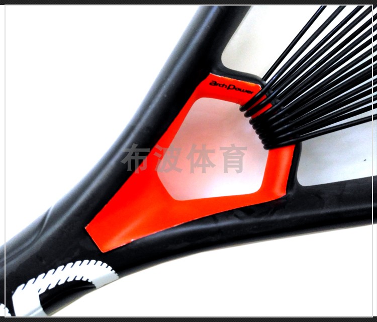 Xác thực Pháp tecnifibre vợt bay Thái Lan DUY NHẤT AP 125 Miguel Angel vợt tennis head 2020