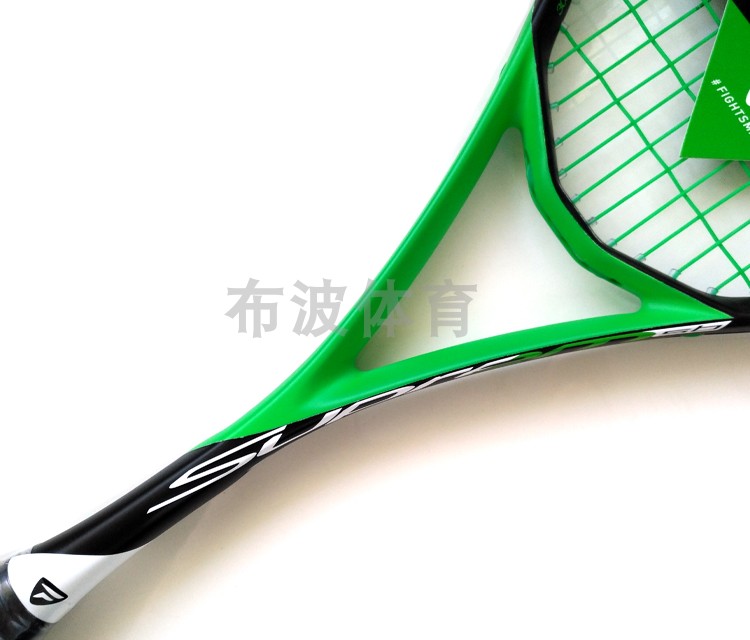 Authentic vợt tecnifibre / vợt bay Thái Lan SUPREM SB 125 2018 nam nữ đầy đủ carbon vợt tennis cho trẻ em