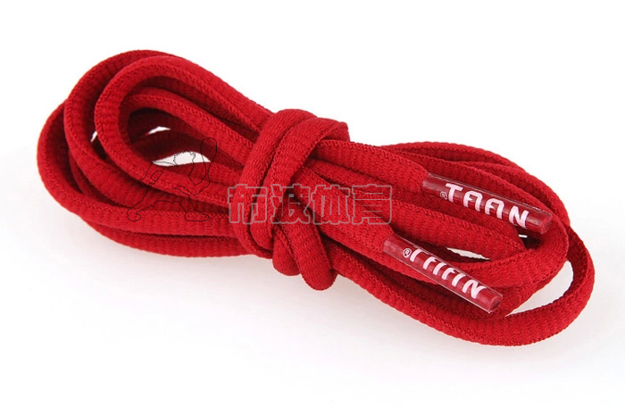 Đích thực Thái Ang TAAN ren thể thao ren chống lỏng ren lưới cầu lông giày vòng phẳng dây giày converse 1970s