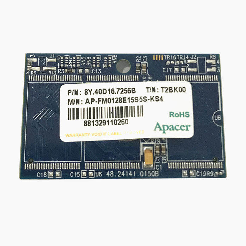 Apacer 128M Small SSD NAS Boot Disk Boot Disk Built-in IDE 44PIN
