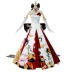 Bắc gấu cosplay trang phục cho thuê hoa cưới saber cẩu COS quần áo kimono váy cưới Alto Liya
