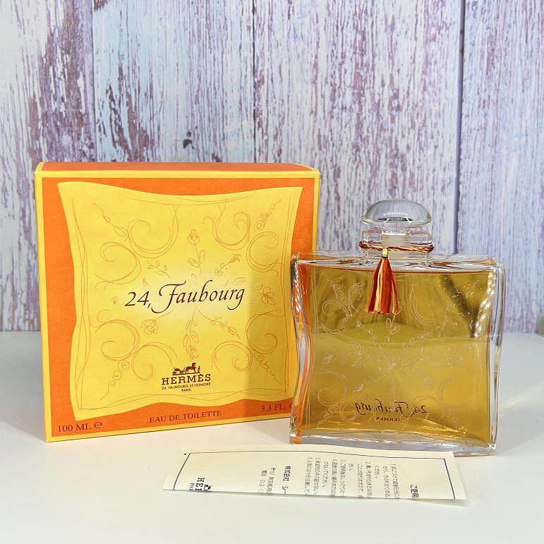 24 Faubourg：法步街24号的传奇香水_香水_淘宝美妆网