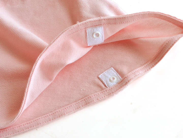 Cape pour fille en mélange - Ref 2157745 Image 18
