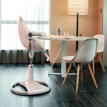 American Bloom Fresco Chrome growth chair multifunctional dining chair childrens baby dining chair 咘咘 the same