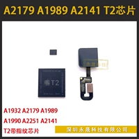 Оригинальный A2141 A2159 A1932 A2179 A1989 A1990 A2251 T2 Чип с отпечатками пальцев