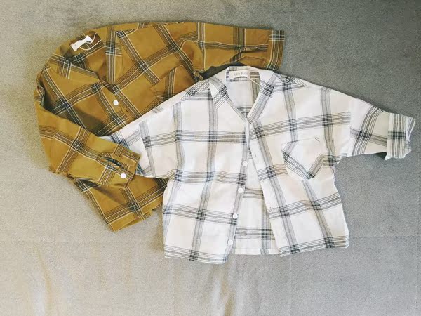 Chemise enfant à manche longue - Ref 2083838 Image 6