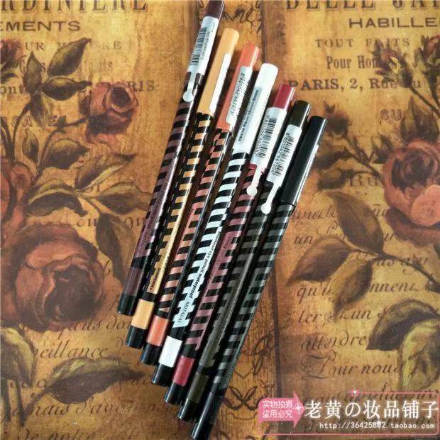 Hàn Quốc Amore ARITAUM Crystal Pearlescent Color Waterproof Eyeshadow Pencil Eyeliner Màu tự nhiên - Bóng mắt