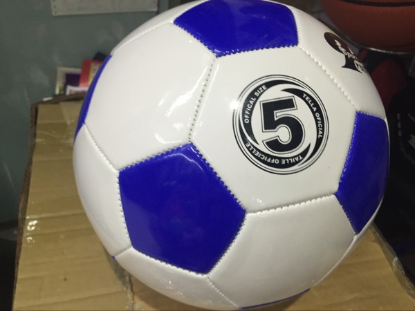 Ballon de football - Ref 6754 Image 4