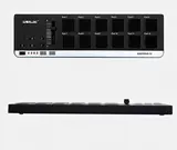 Worlde Mini Controller Profession Music Клавиатура MIDI клавиша клавишная контроллер Portable