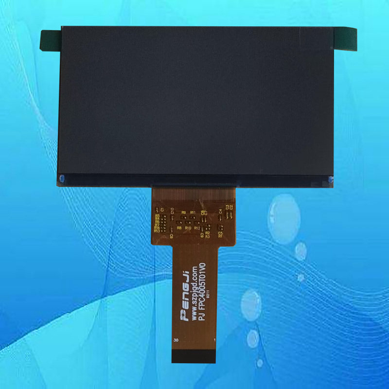 PJ FPC4005T01V0 FOG4005T01V0 projector projector LCD screen LCD panel