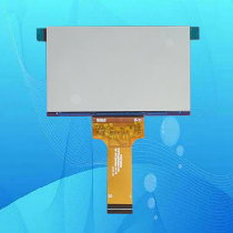 Yizhi T1 T800 TF-FPC39720A-N-V6 4-inch projector LCD screen projector LCD panel