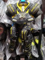 Balls new Mach CCM childrens ice hockey ASV ball protective gear Ball Supersonic