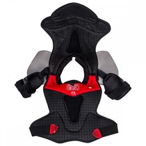 Ice hockey protective gear Baue Baue S190 Childrens chest protection elbow protection leg protection Ice hockey protective gear set