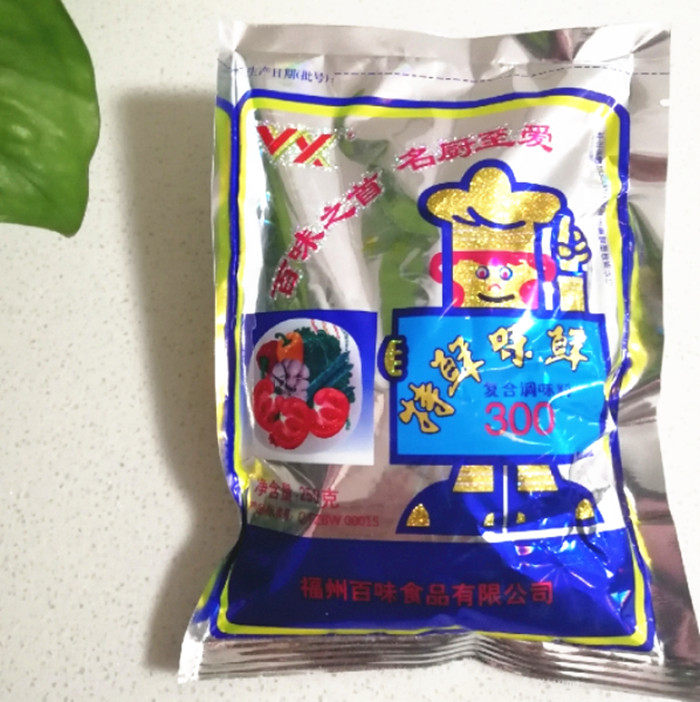 Baiwei Special Fresh Monosodium Glutamate Special Fresh Fresh Compound Seasoning 300 Fujian Seasoning 250g Pack 10 Pack