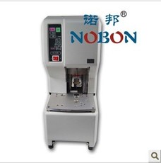 Переплетная машина 厂家直销诺邦nb-208 财务会计凭证装订机铆管热熔自动打孔机