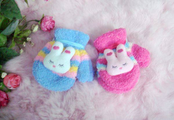 Gants pour enfants en spandex - Ref 2145300 Image 6