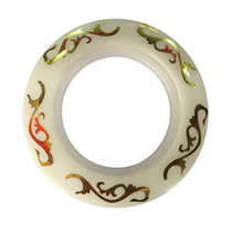 Perforated Ring Curtain Accessories Accessories Curtain Buckle Roman Ring Curtain Track Curtain Ring Roman Ring Nano Ring