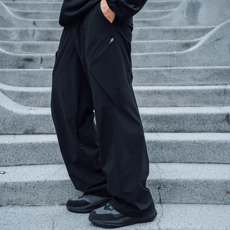 Wooowild Cordura Thin, Stretchy, Wear-Resistant and Breathable Trousers