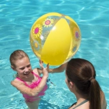 Мультяшная пляжная большая надувная морская игрушка для игр в воде подходит для мужчин и женщин, барабан для девочек для плавания