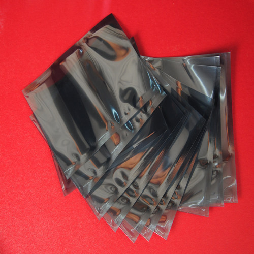 Dragon swallow Jia Pingkou antistatic shielding bag antistatic bag packing bag Sub 135 135 * 180mm High strength free of breakage