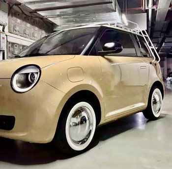 Waxy corn modified wheel hub 14 inch cover