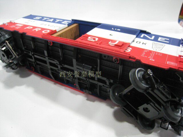 Модель поезда 缇庡浗 lionel o姣斾緥 1/48 鐏溅 杞﹀帰 妯″瀷 鍘熷寘  6-27876 OTHER