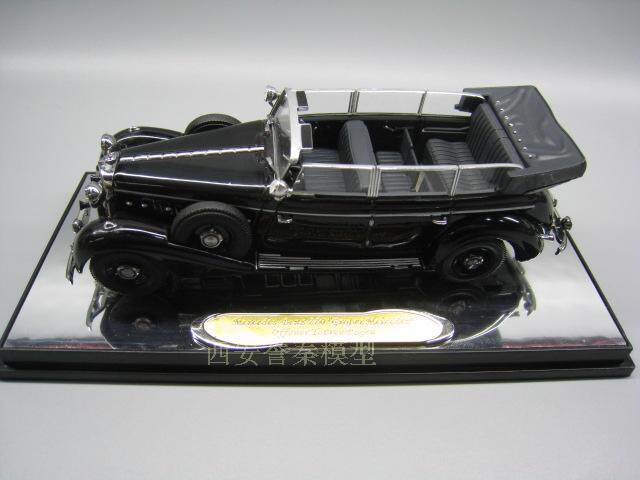 1/43 Signature Mercedes Benz Benz Benz 770K convertible version of