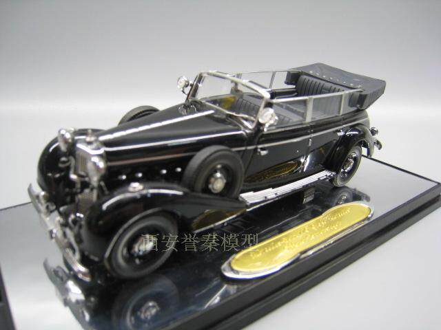 1/43 Signature Mercedes Benz Benz Benz 770K convertible version of