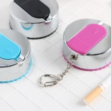 Модная креативная дорожная портативная маленькая пепельница, система хранения