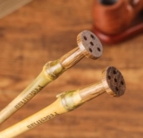 Smoke Dou Dou Bamboo Давление давление.